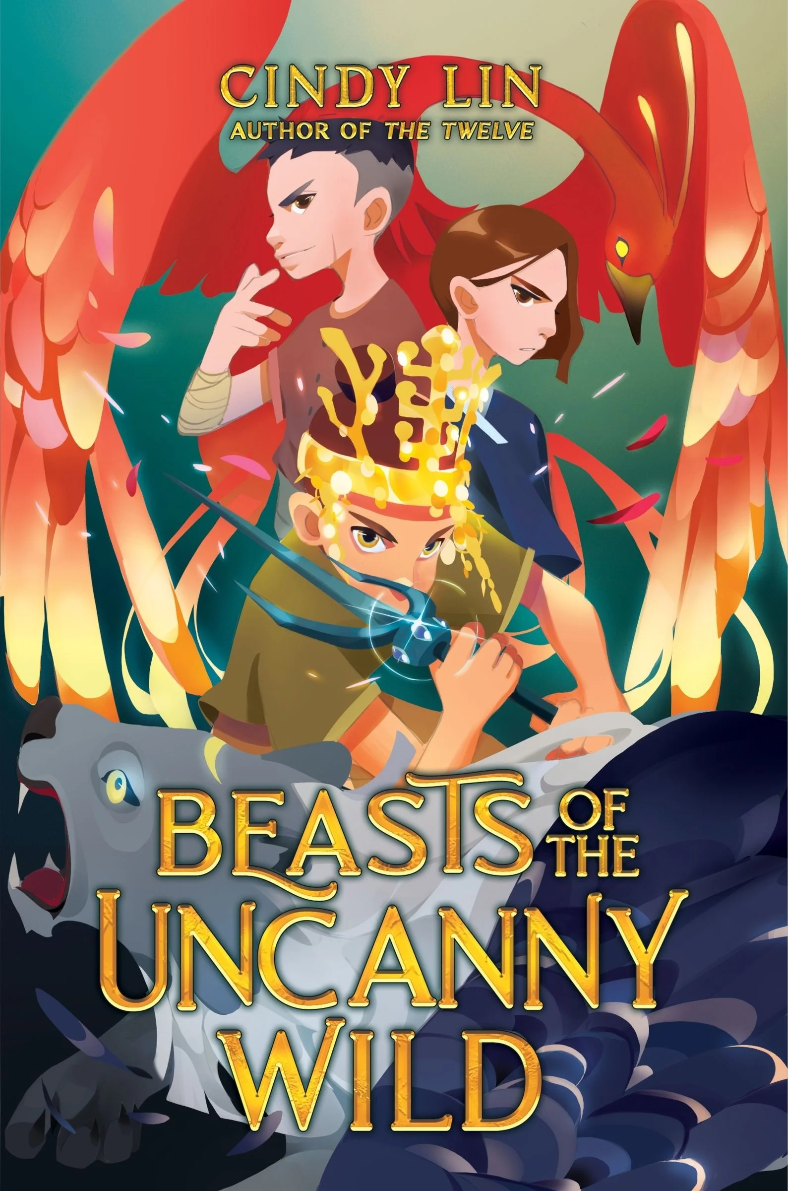 Beasts of the Uncanny Wild - Image 3
