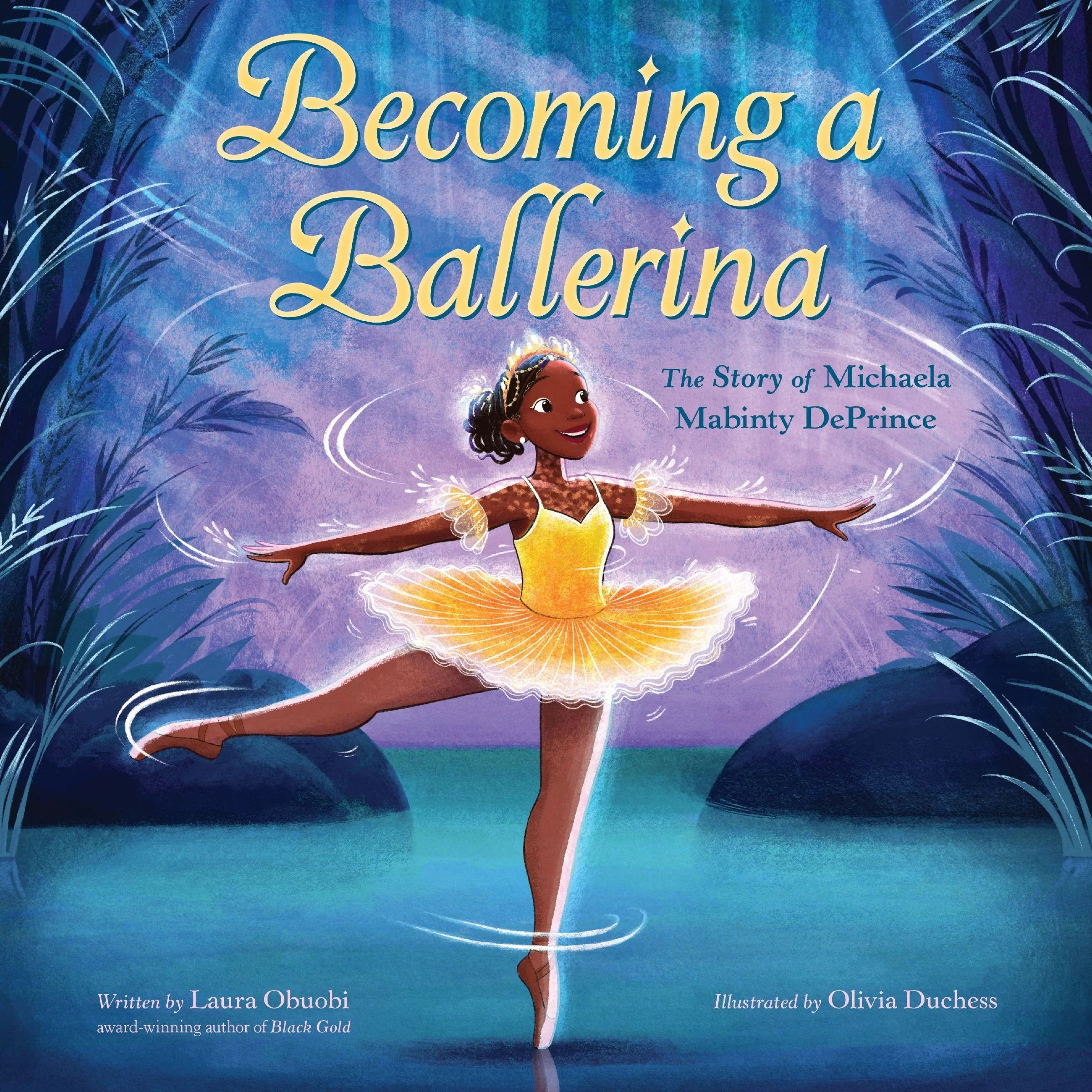 Becoming a Ballerina: The Story of Michaela Mabinty DePrince - Image 2
