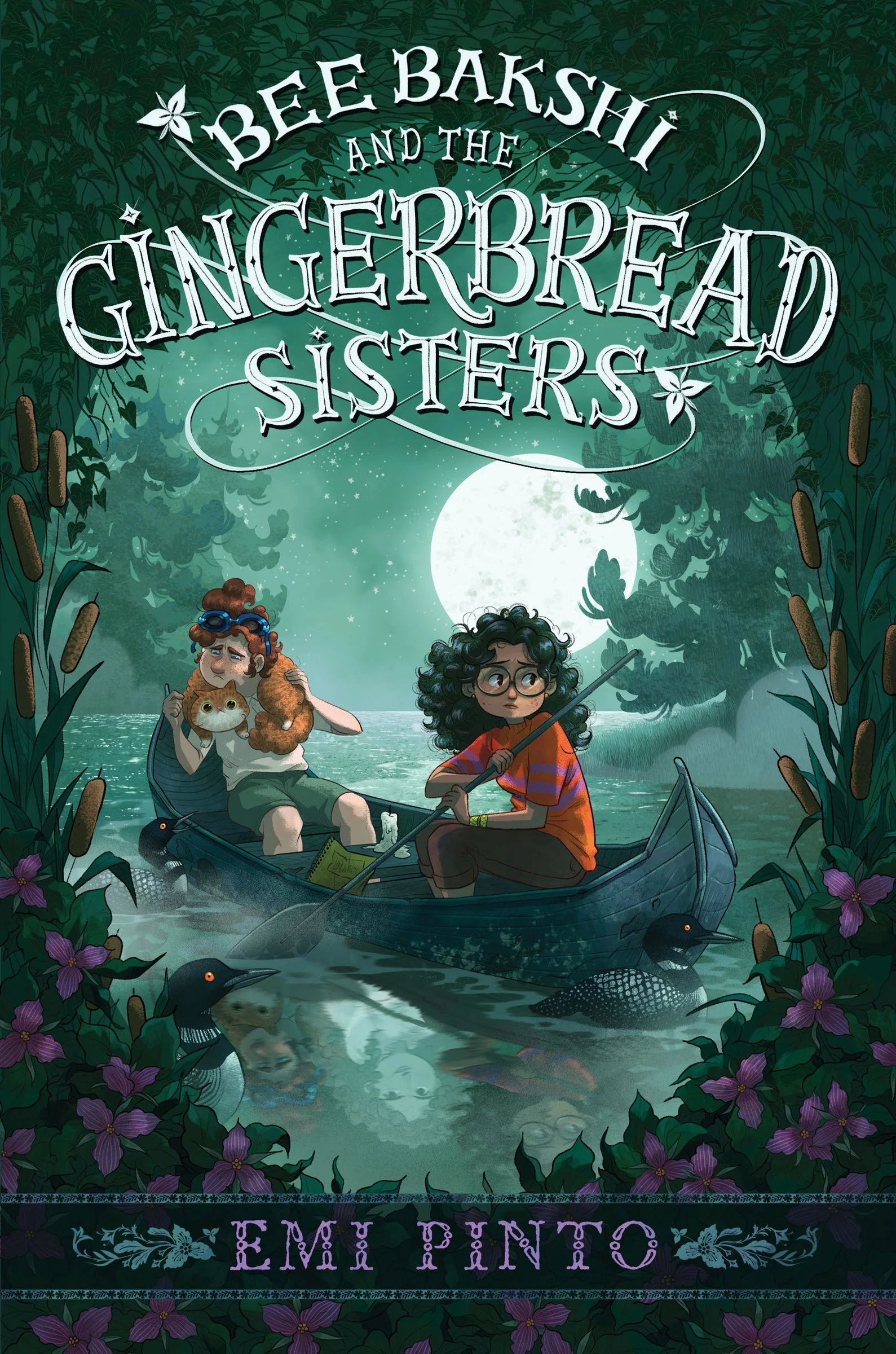 Bee Bakshi and the Gingerbread Sisters - Image 2