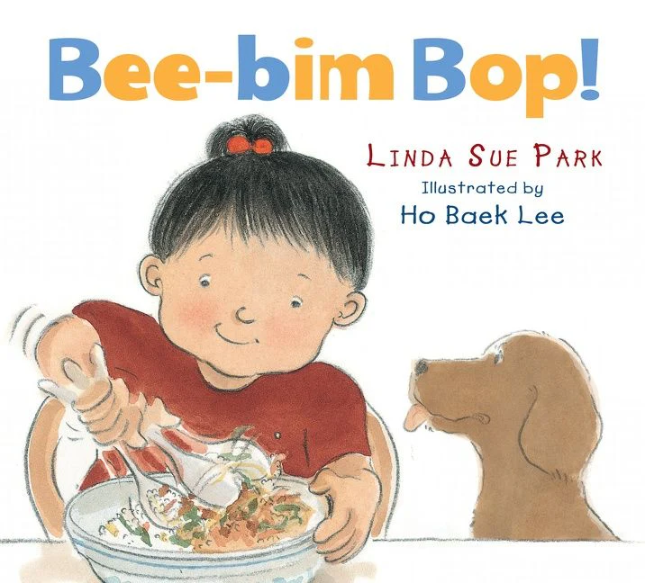 Bee-bim Bop! Board Book - Image 2