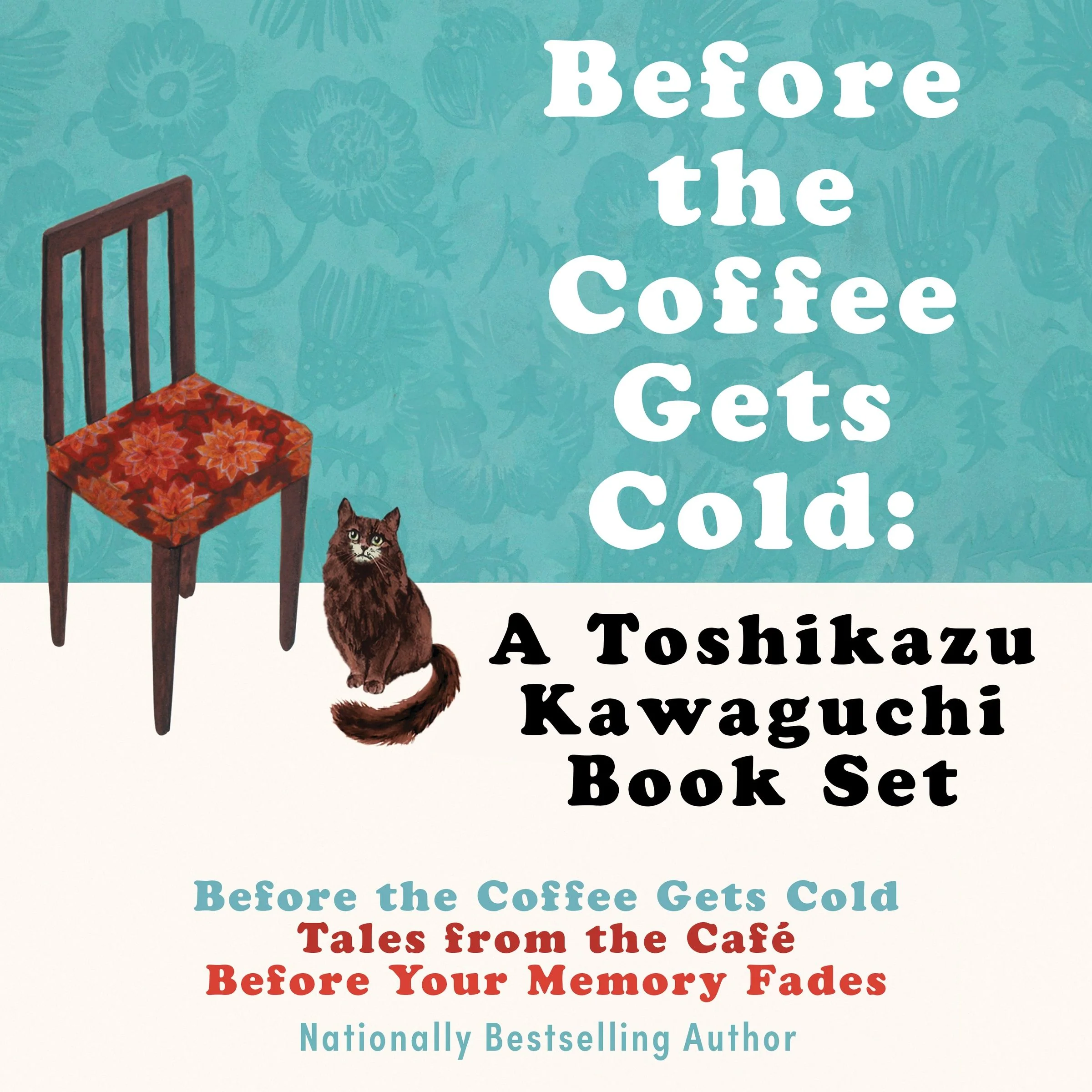 Before the Coffee Gets Cold: A Toshikazu Kawaguchi Book Set - Image 3
