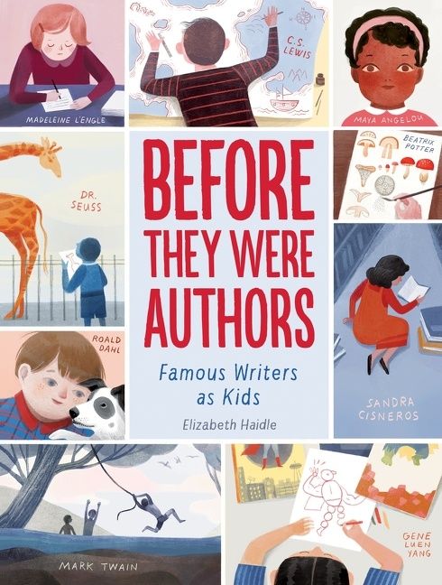 Before They Were Authors: Famous Writers As Kids - Image 3