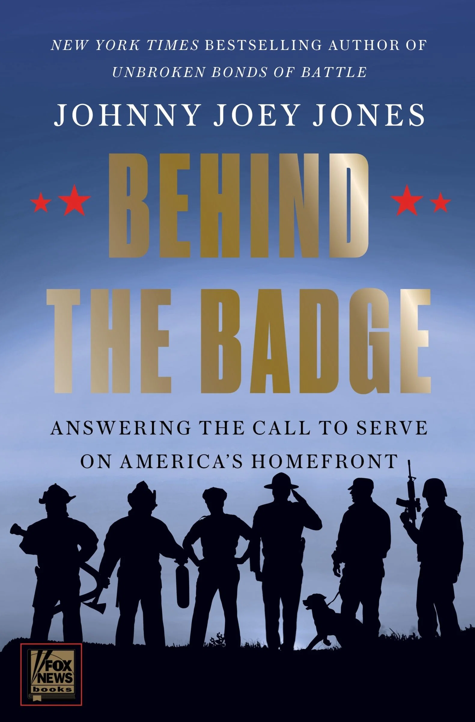 Behind the Badge - Image 4