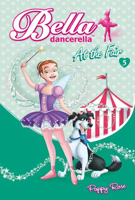 Bella Dancerella: At the Fair - Image 2