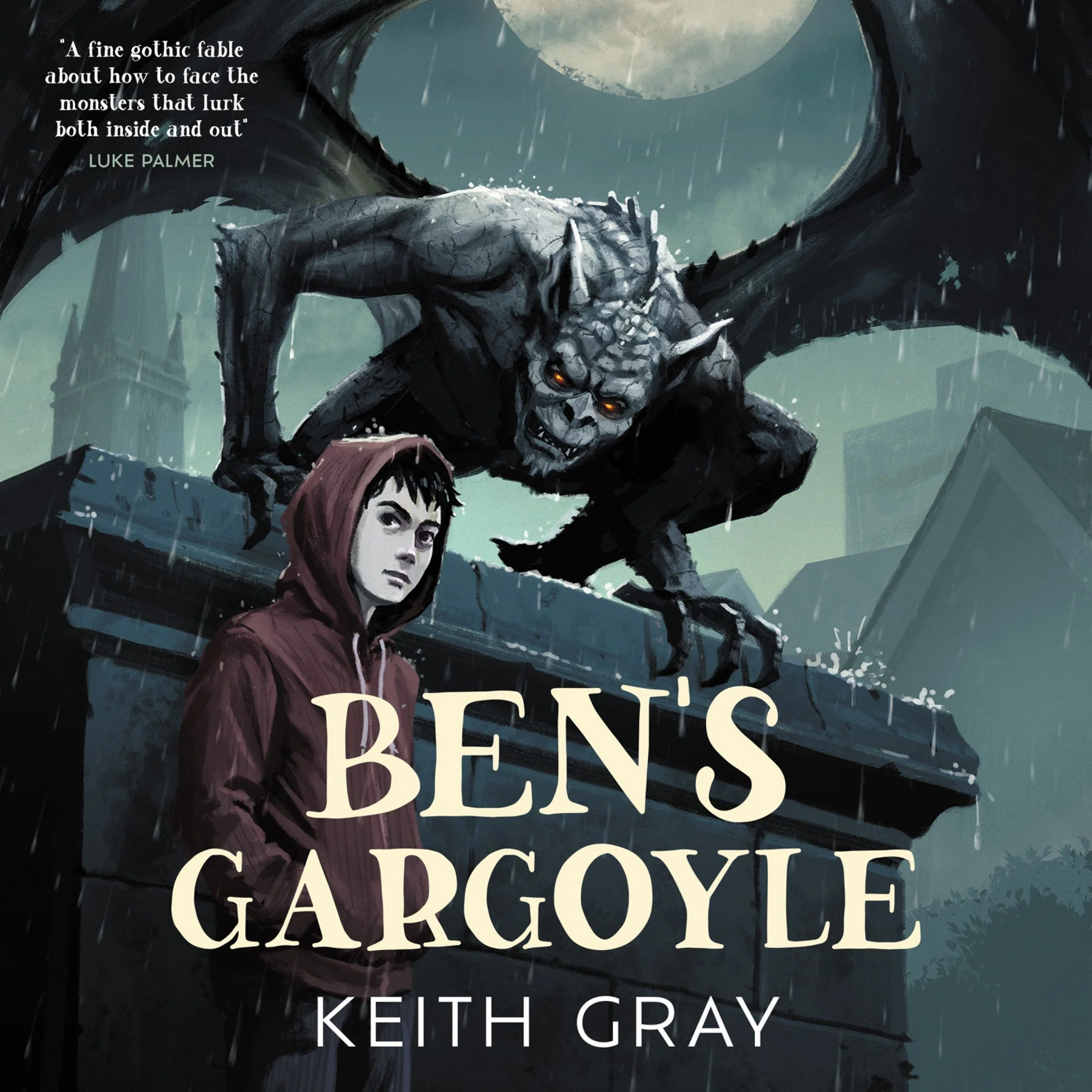Ben’s Gargoyle - Image 3
