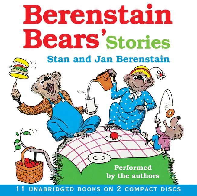 Berenstain Bear's Stories - Image 2