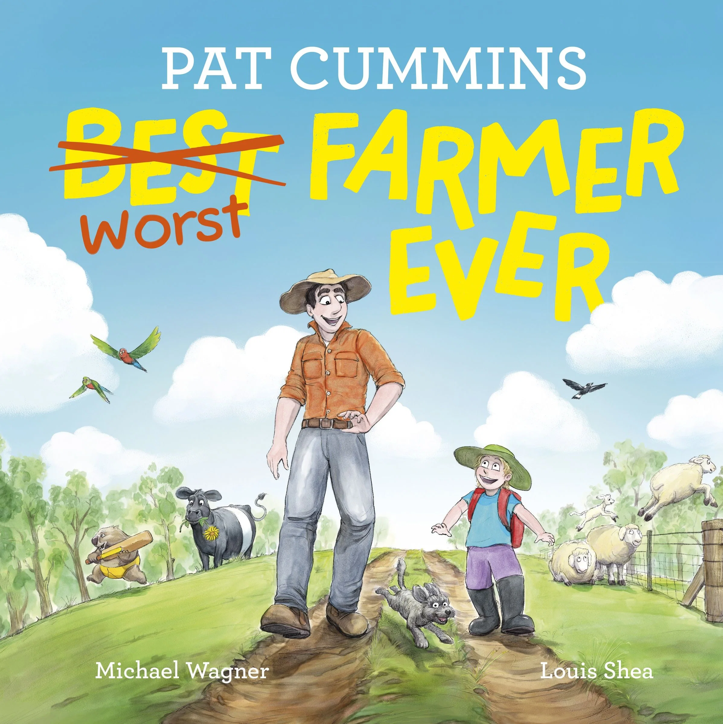 Best (Worst) Farmer Ever - Image 2
