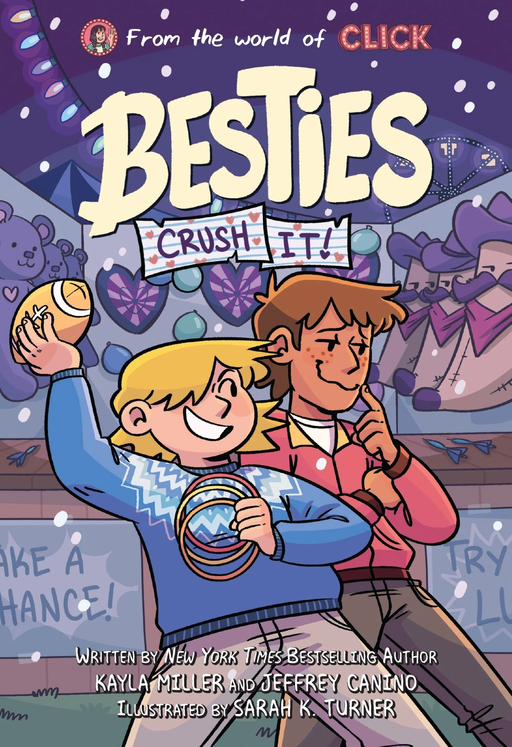 Besties: Crush It! - Image 2