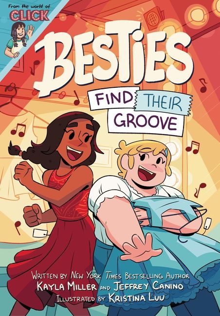 Besties: Find Their Groove - Image 3