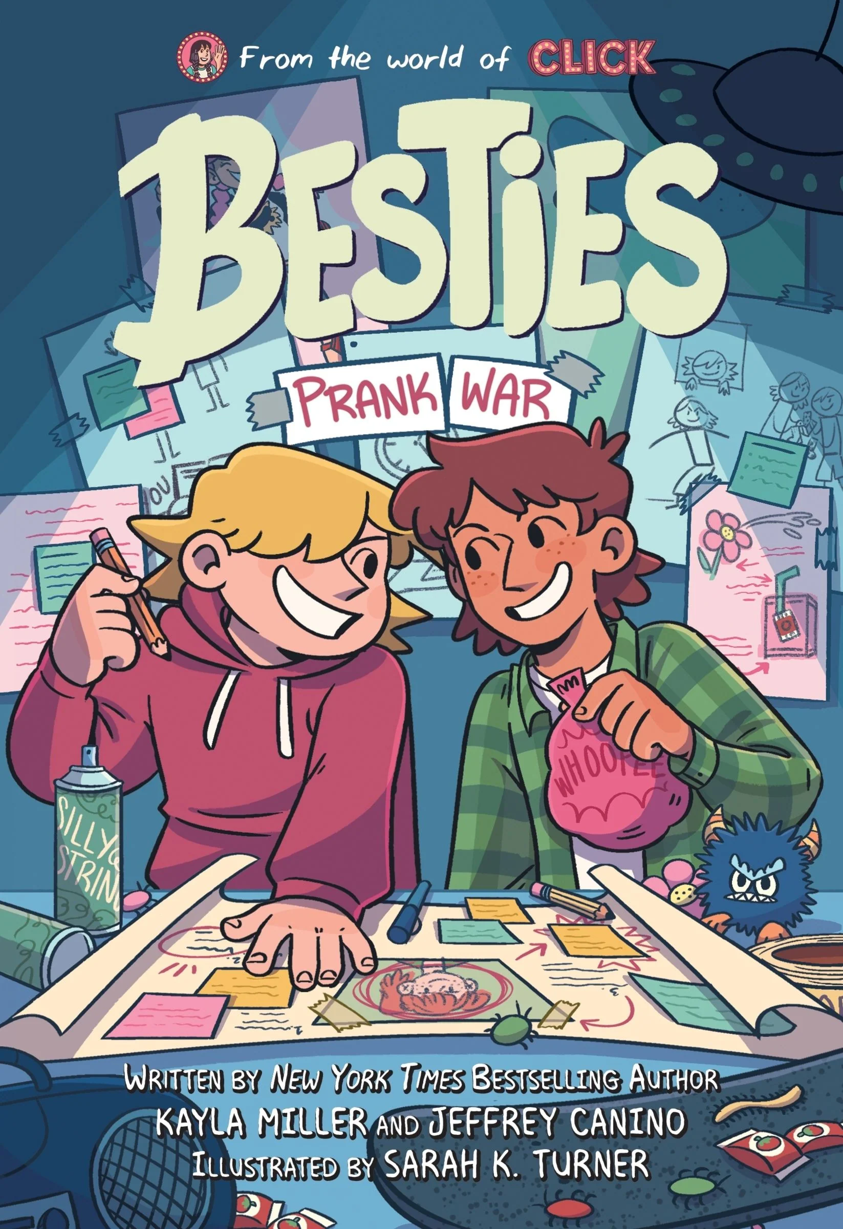 Besties: Prank War - Image 3