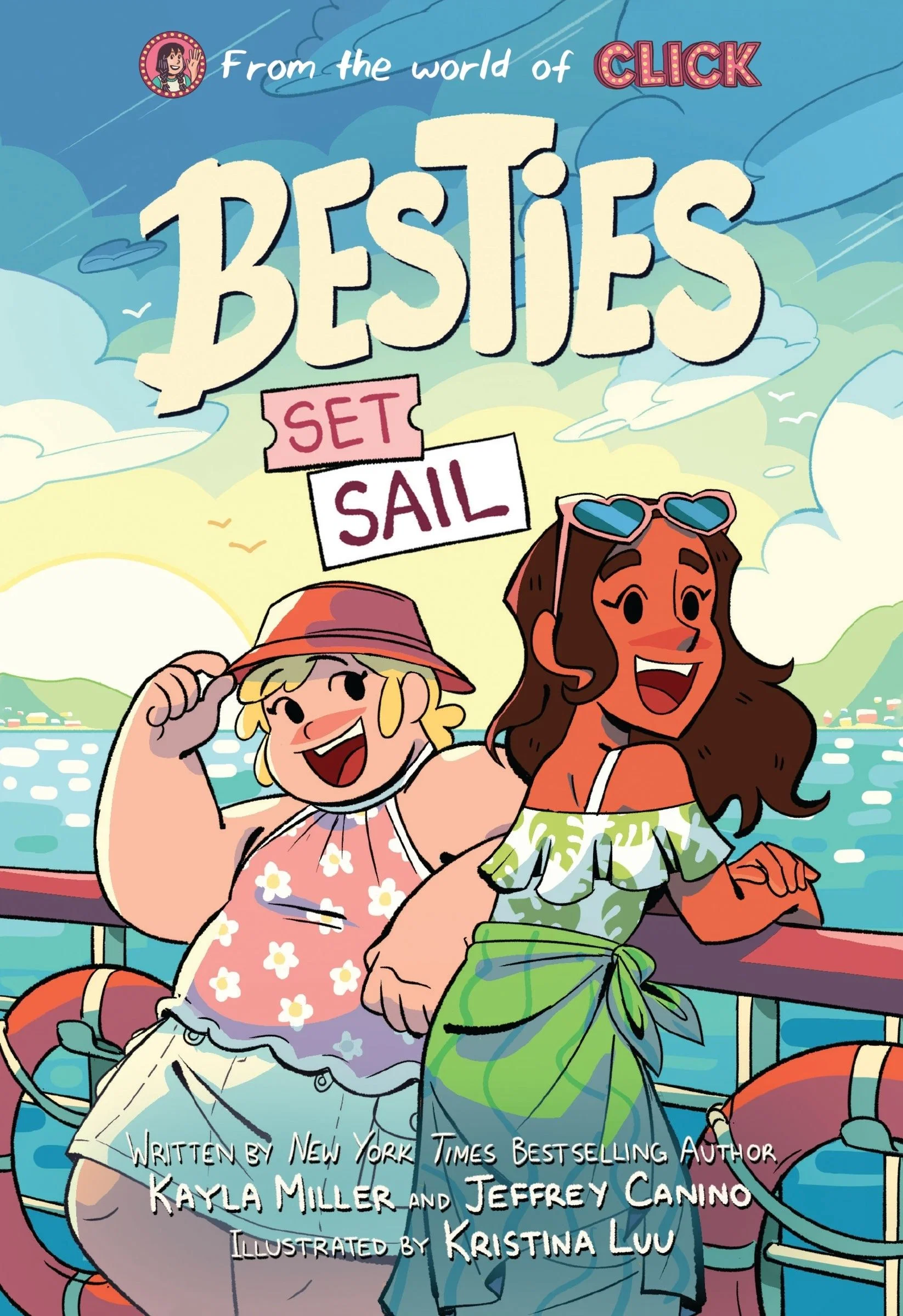 Besties: Set Sail - Image 3