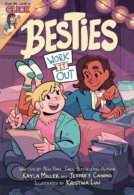 Besties: Work It Out - Image 2