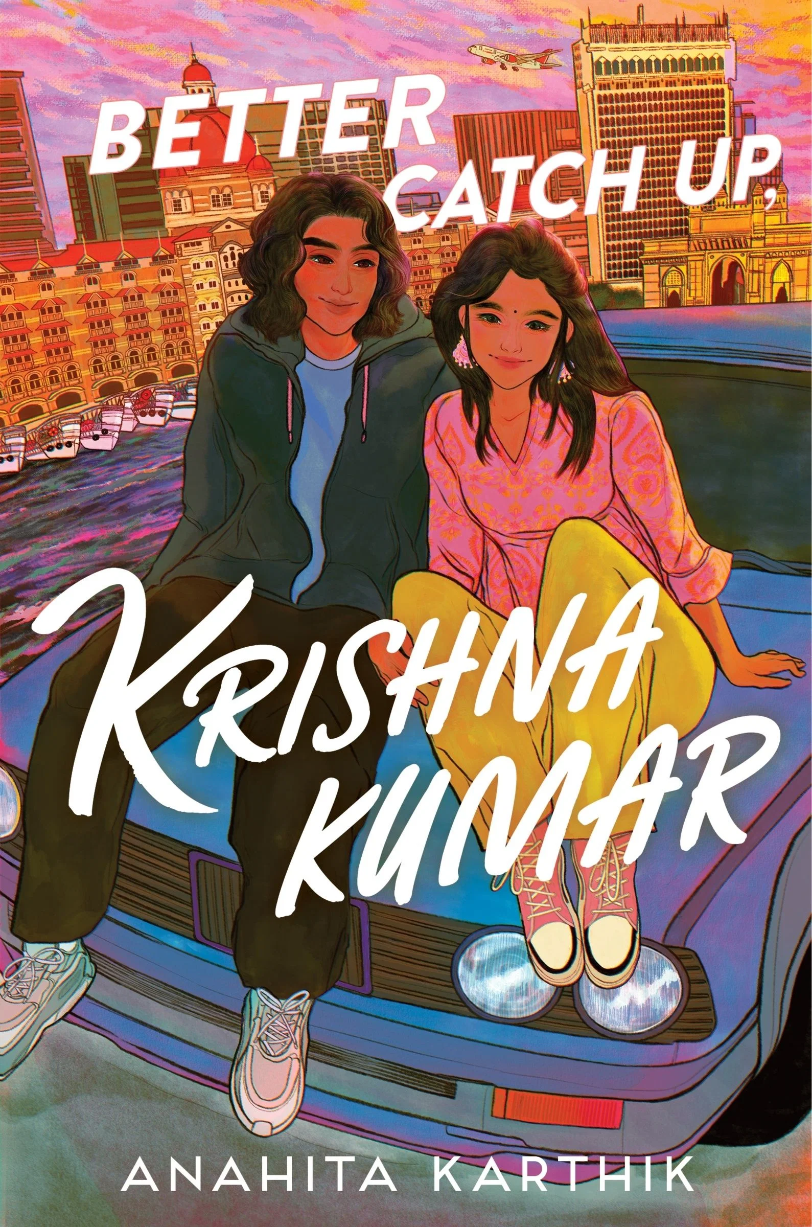 Better Catch Up, Krishna Kumar - Image 3