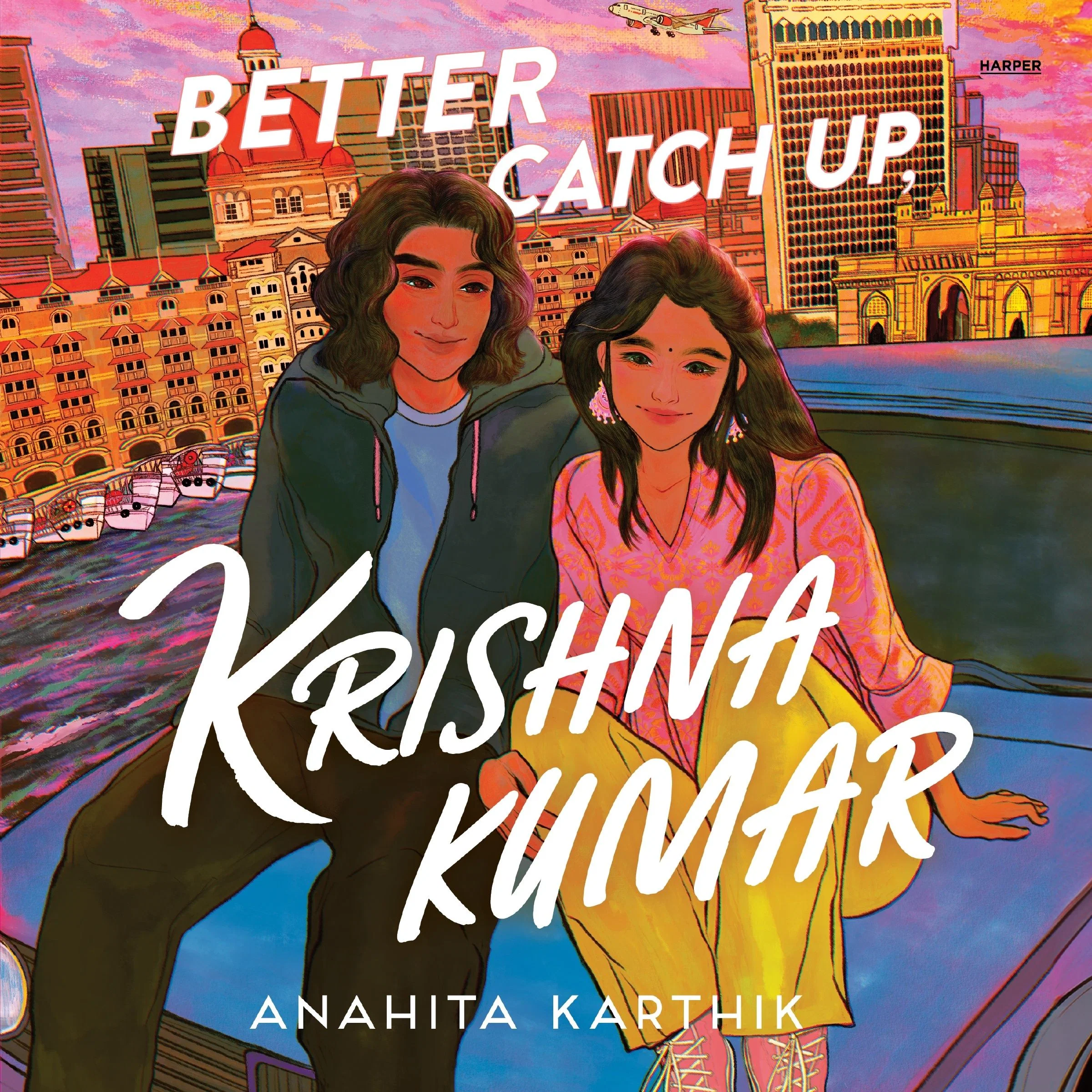 Better Catch Up, Krishna Kumar - Image 4