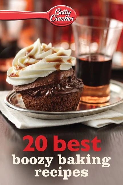 Betty Crocker 20 Best Boozy Baking Recipes - Image 3