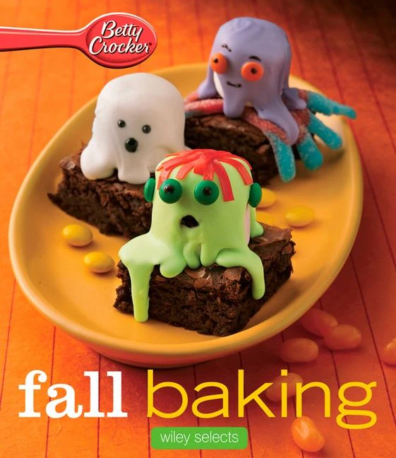 Betty Crocker Fall Baking: Hmh Selects - Image 2