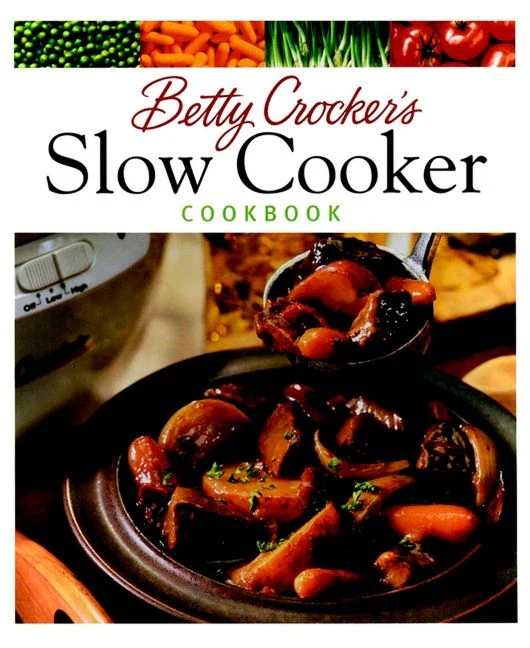 Betty Crocker's Slow Cooker Cookbook - Image 2