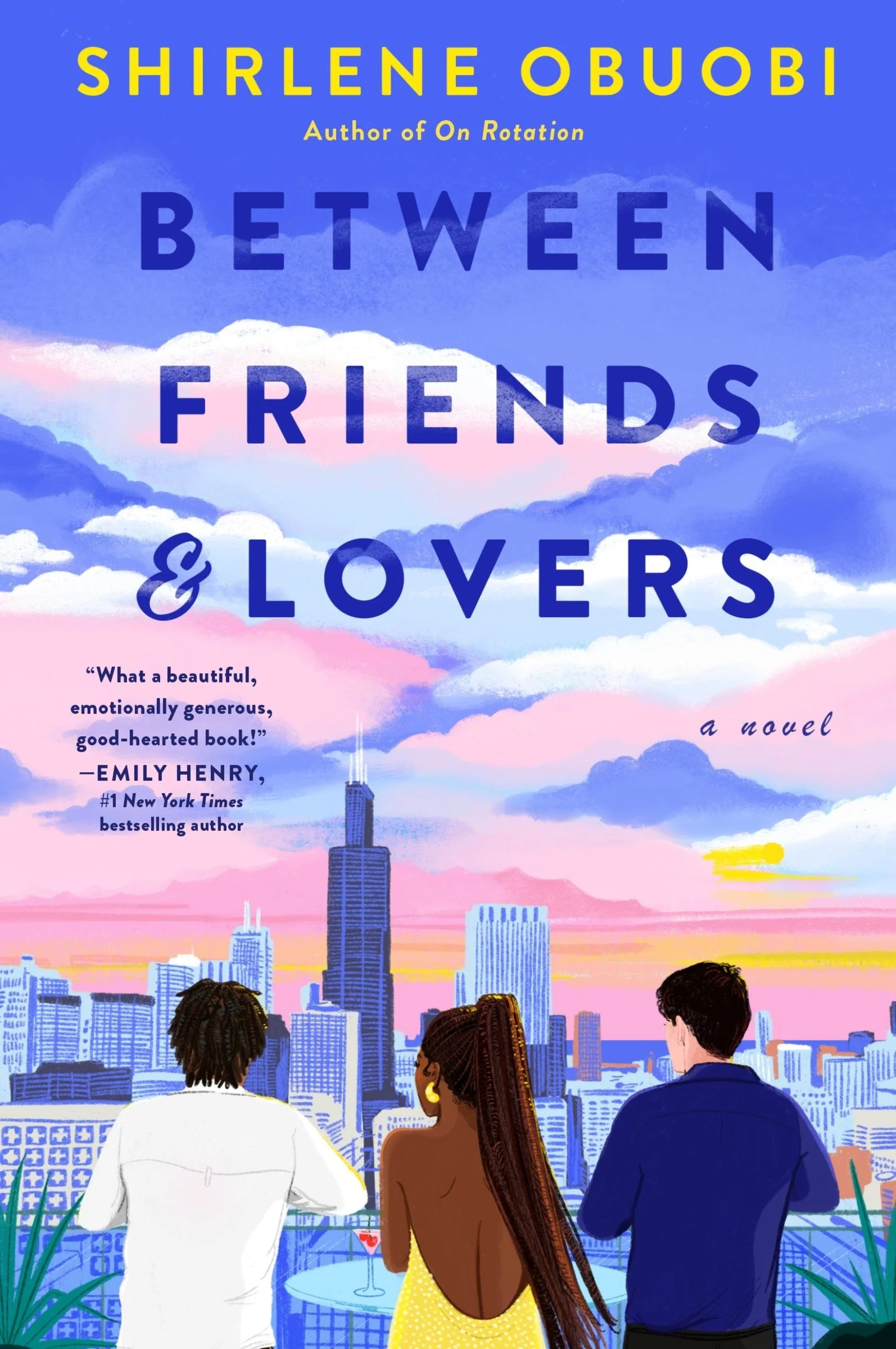 Between Friends & Lovers - Image 4