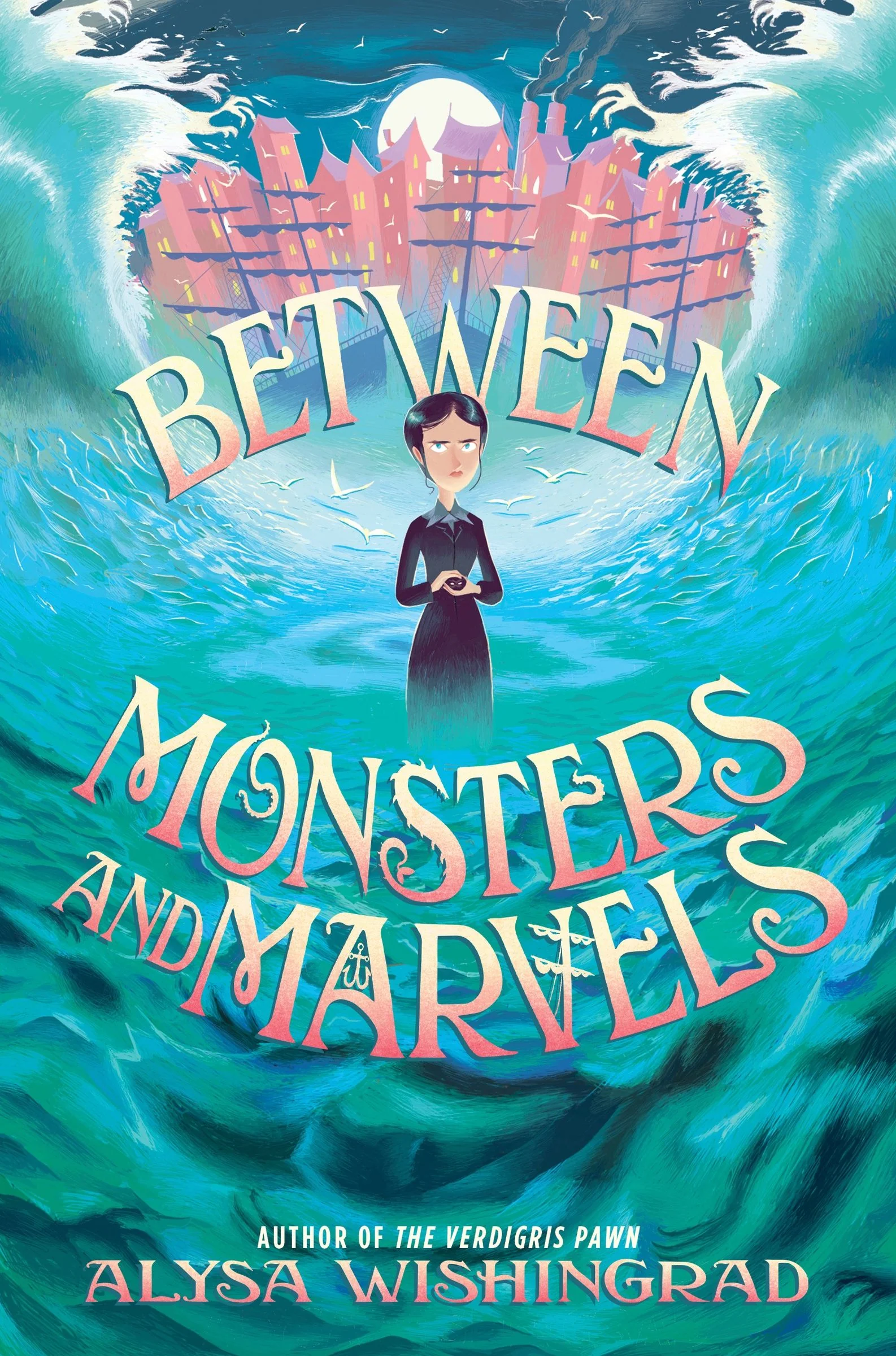 Between Monsters and Marvels - Image 3