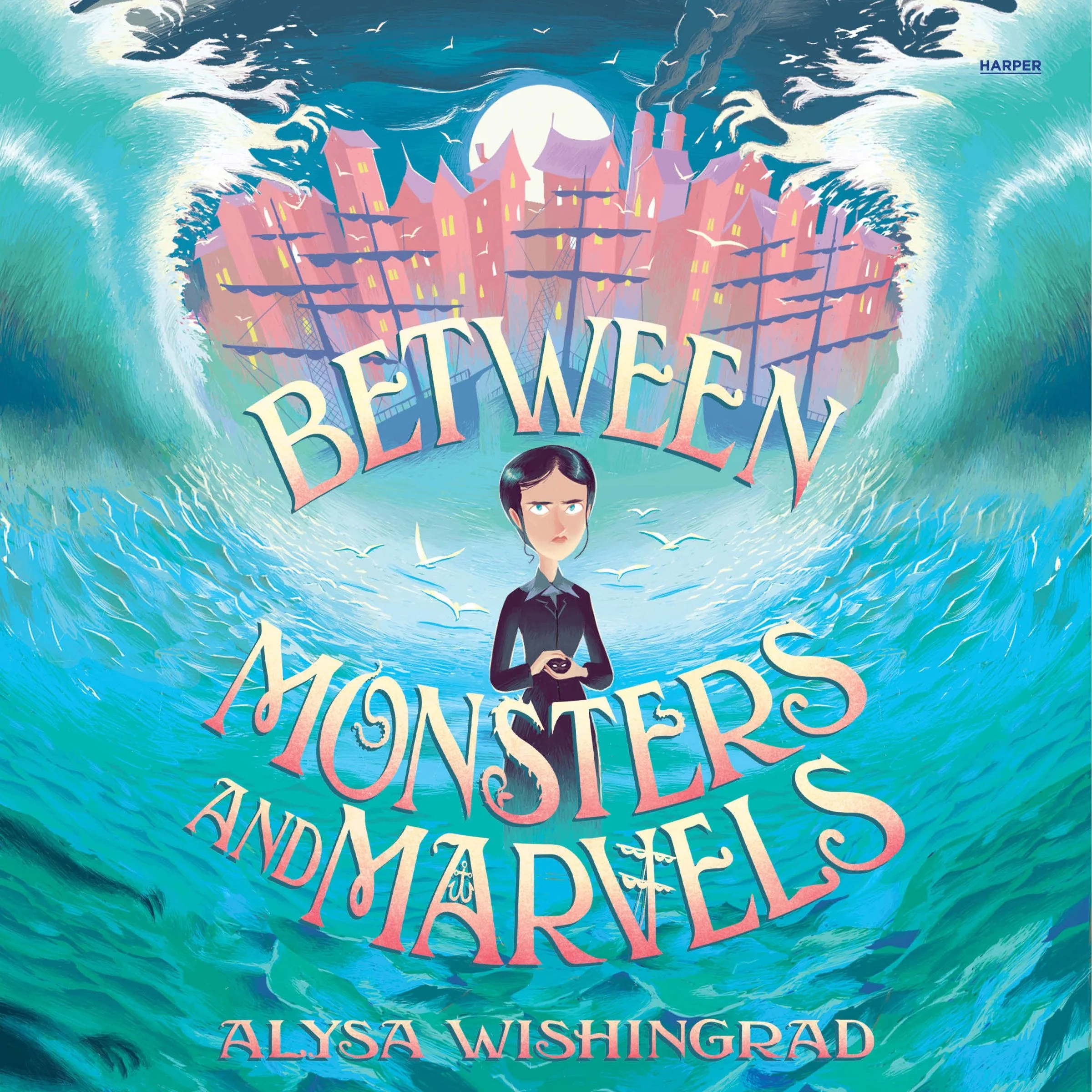 Between Monsters and Marvels - Image 4