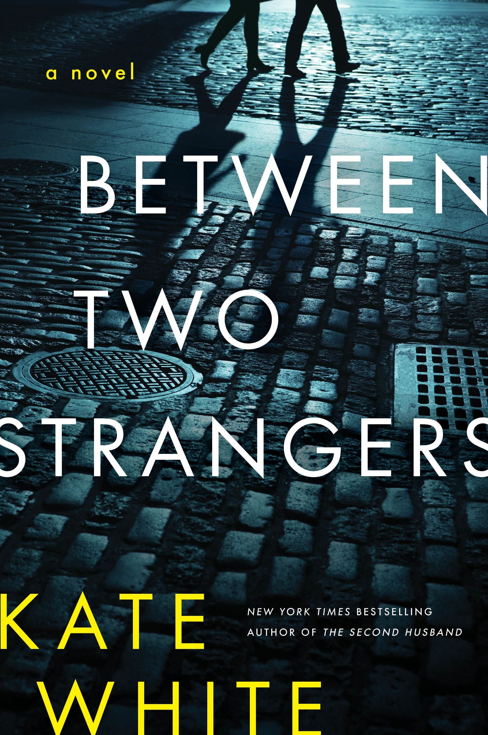 Between Two Strangers - Image 3