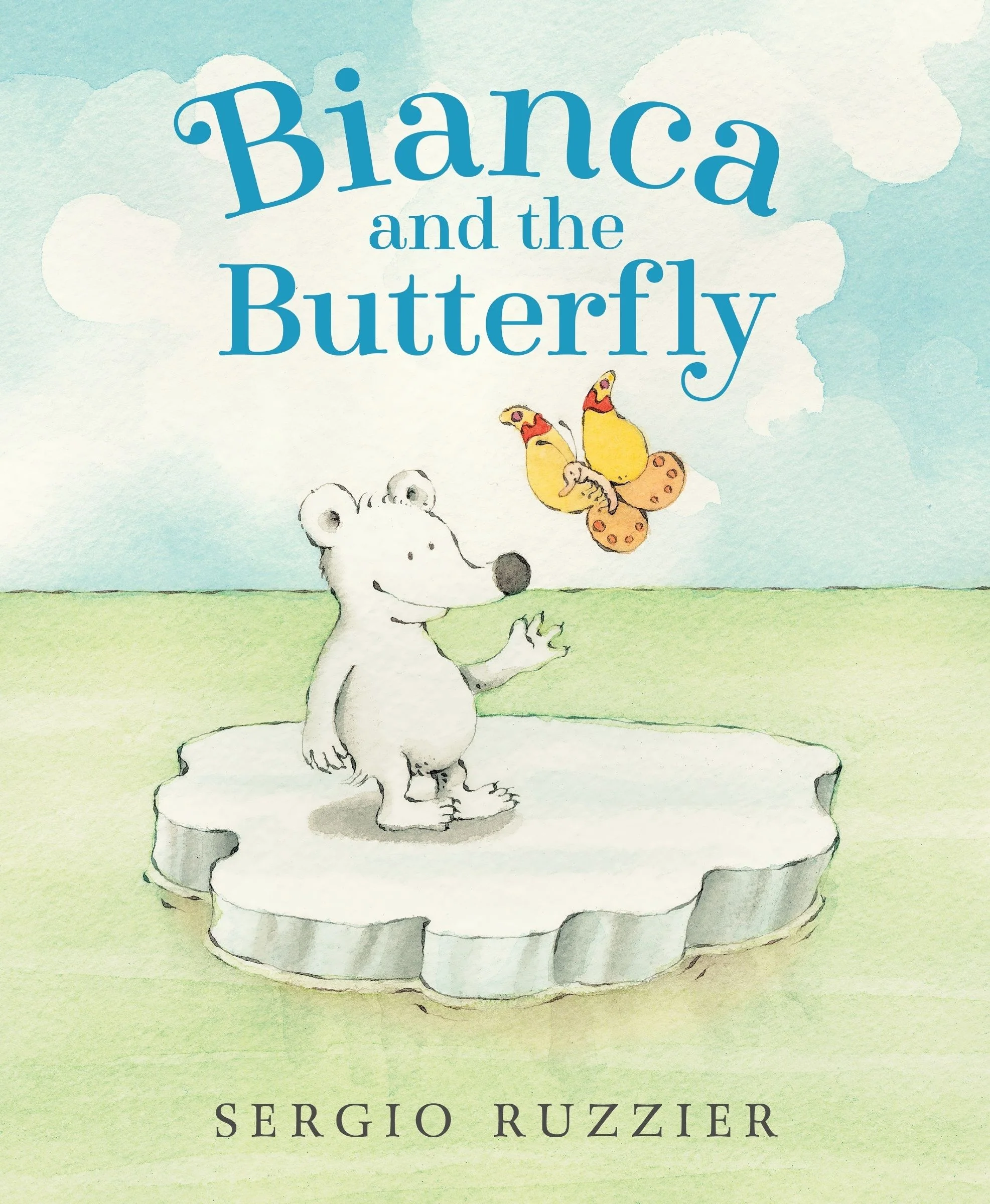 Bianca and the Butterfly - Image 2
