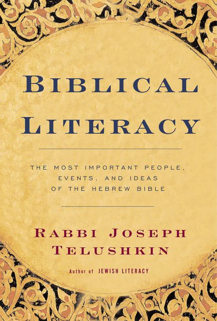Biblical Literacy - Image 2