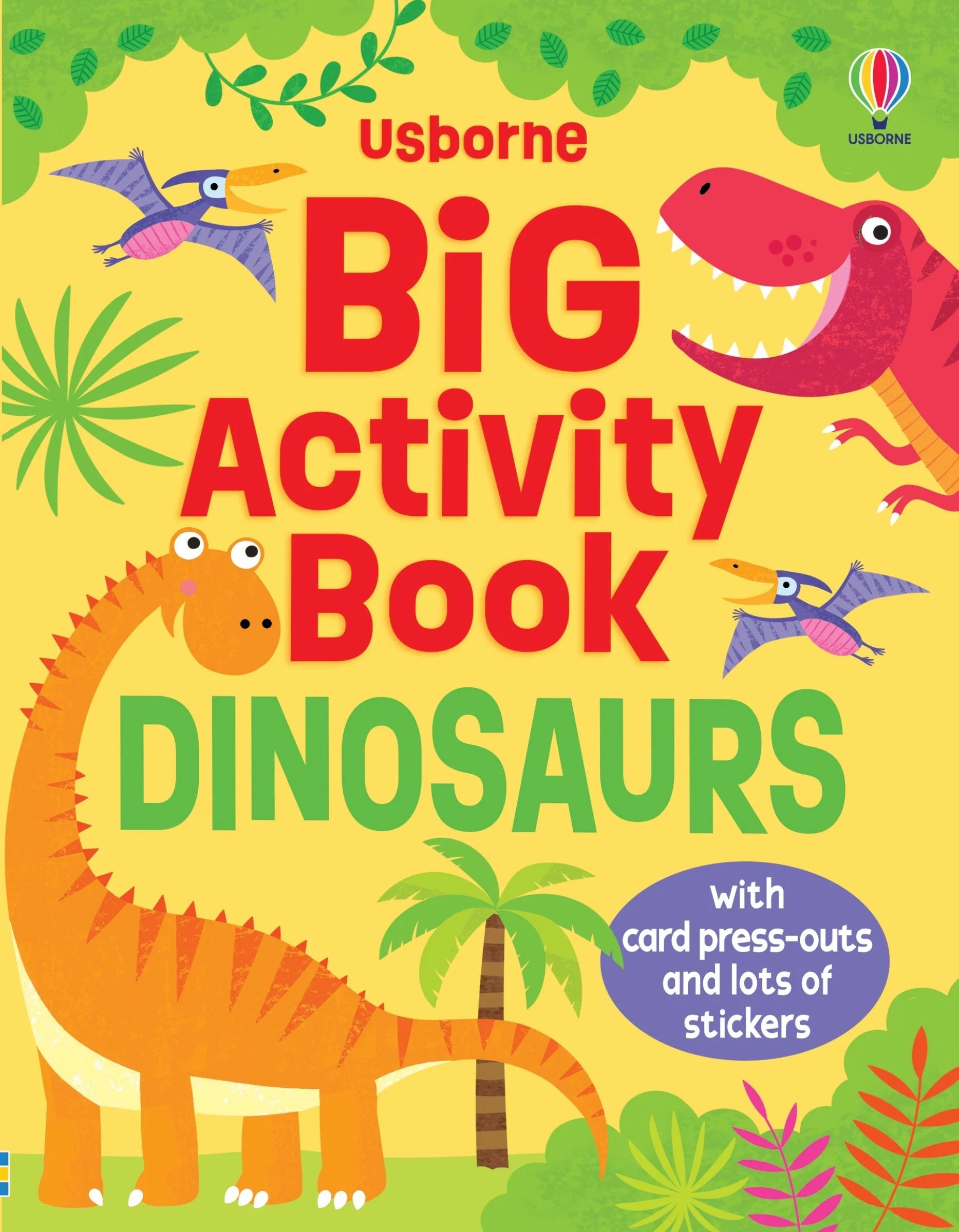 Big Activity Book Dinosaurs - Image 2