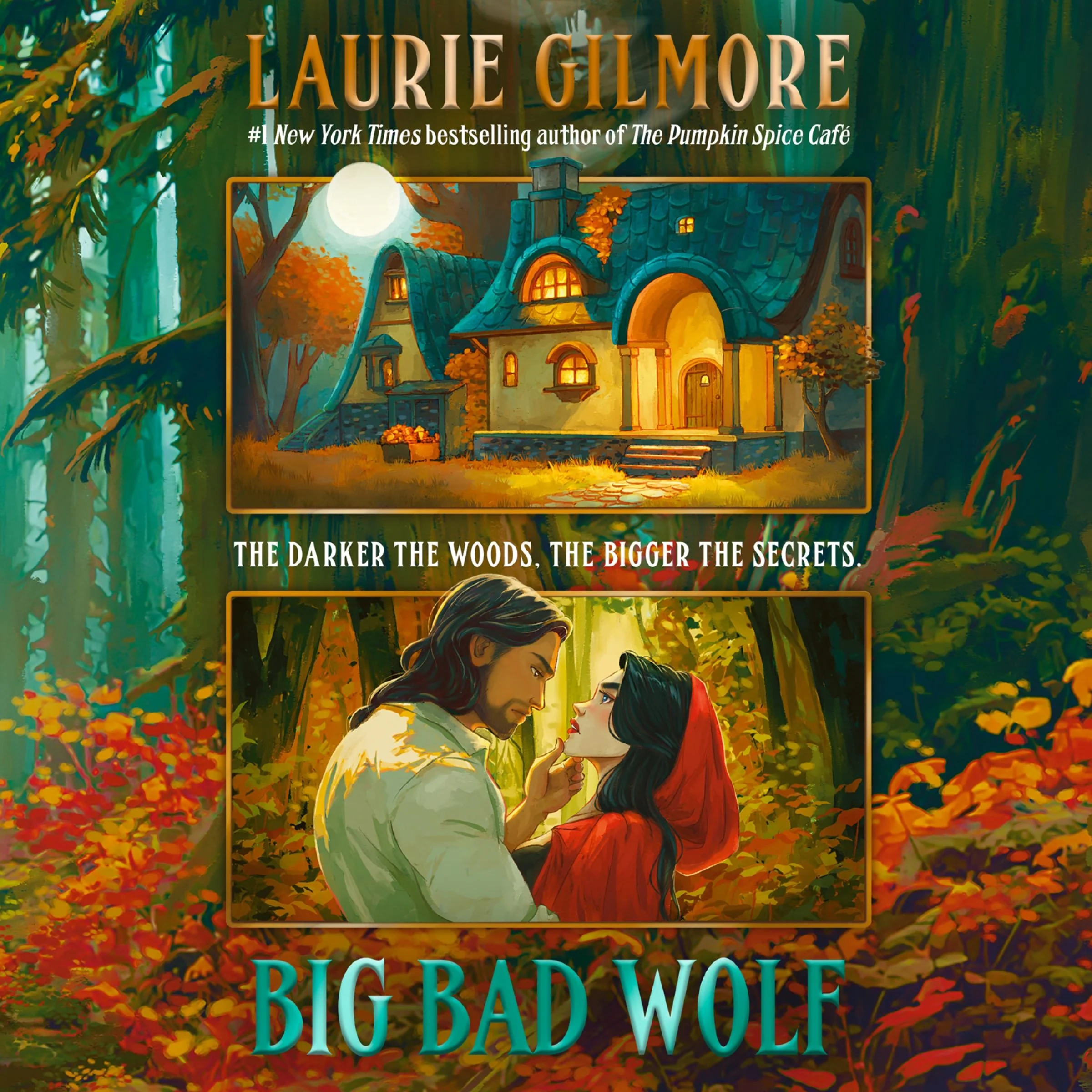 Big Bad Wolf (Maple Hollow, Book 1) - Image 3