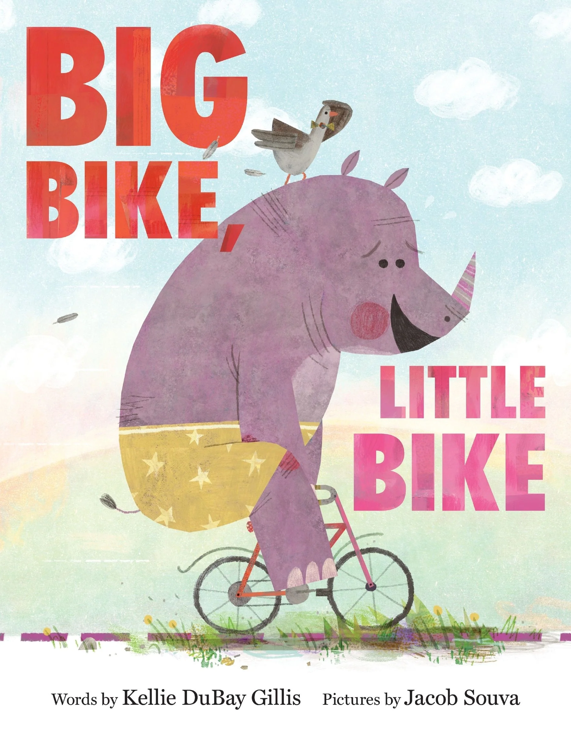 Big Bike, Little Bike - Image 2