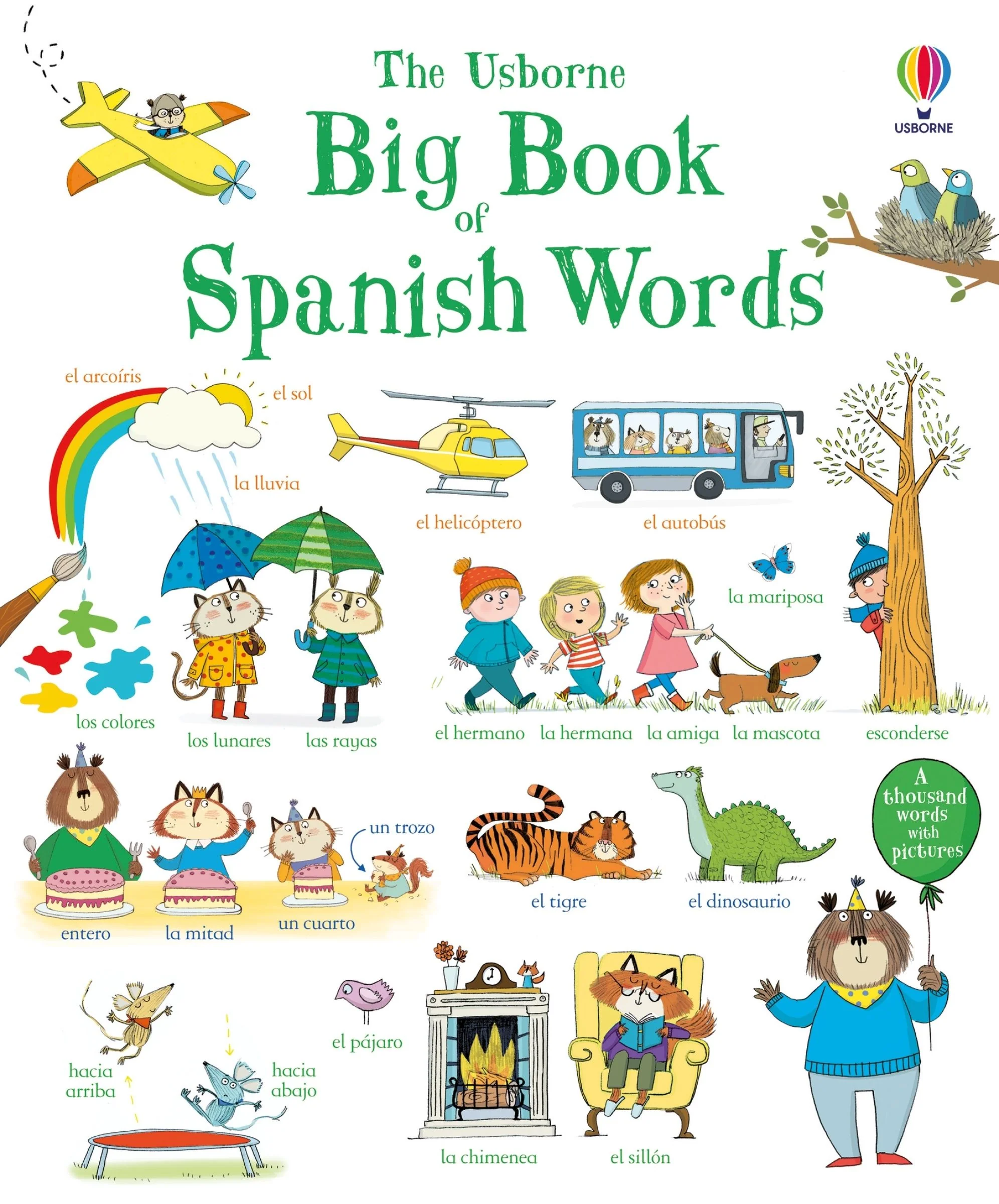Big Book of Spanish Words - Image 2