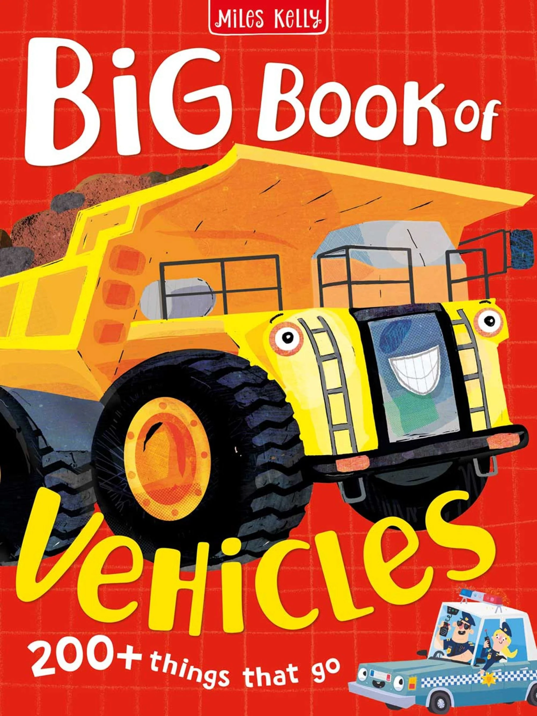 Big Book of Vehicles - Image 2