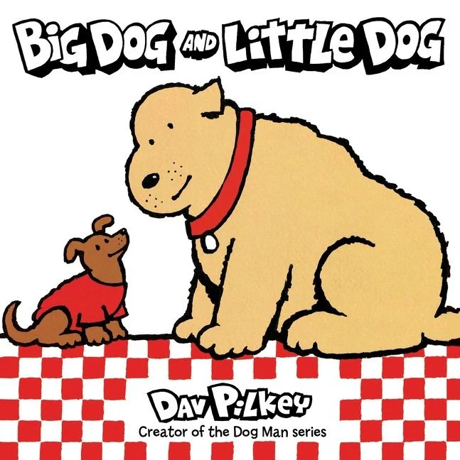 Big Dog and Little Dog Board Book - Image 5