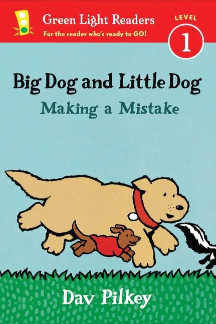 Big Dog and Little Dog Making a Mistake (Reader) - Image 2