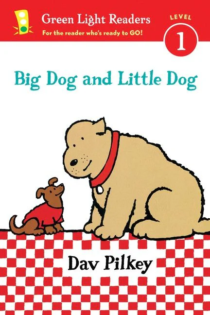 Big Dog and Little Dog (Reader) - Image 2