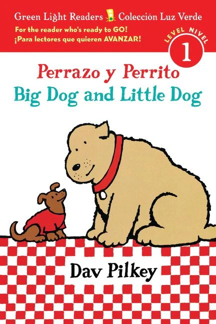 Big Dog and Little Dog/Perrazo y Perrito - Image 2