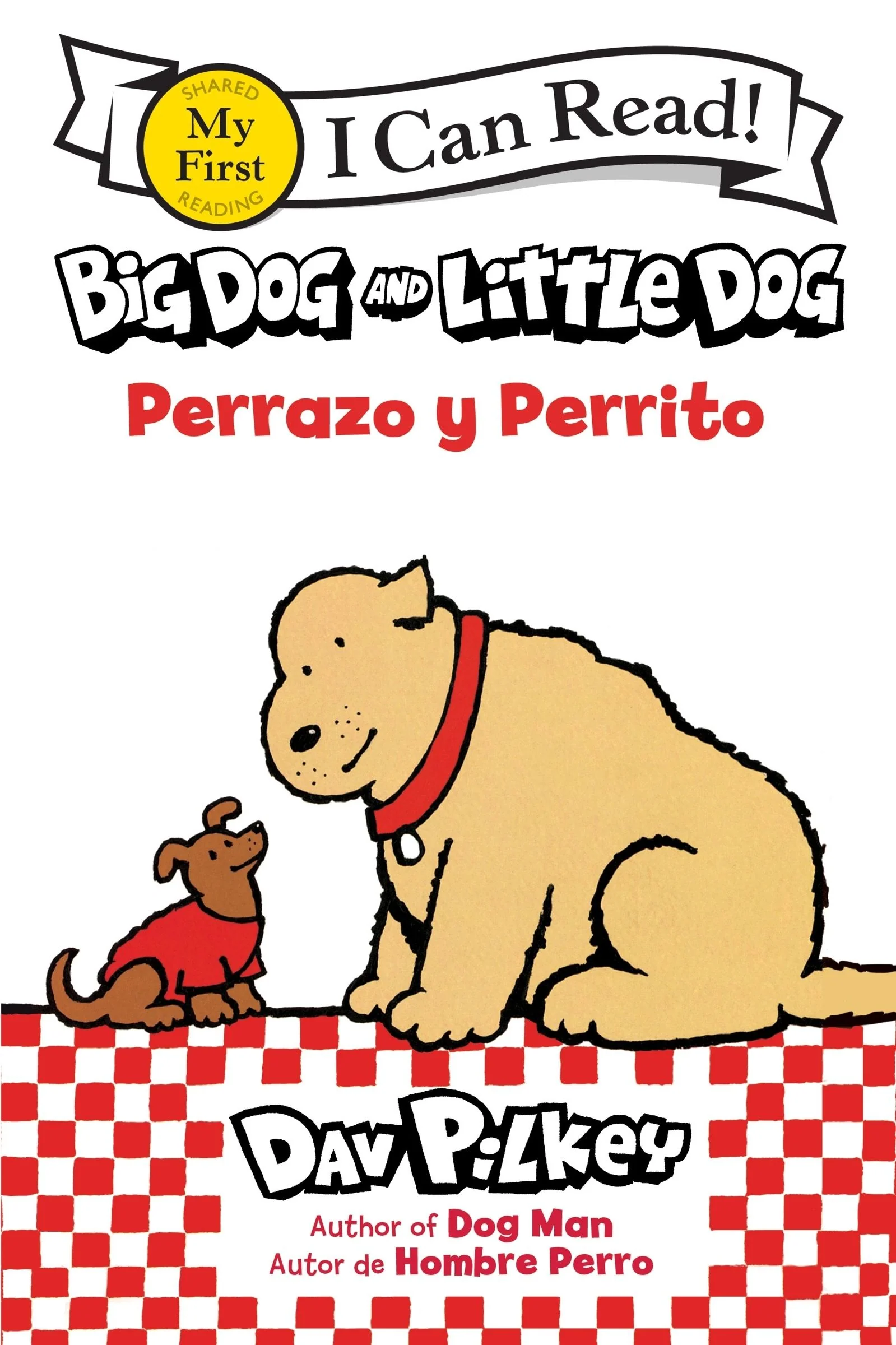 Big Dog and Little Dog/Perrazo y Perrito - Image 4