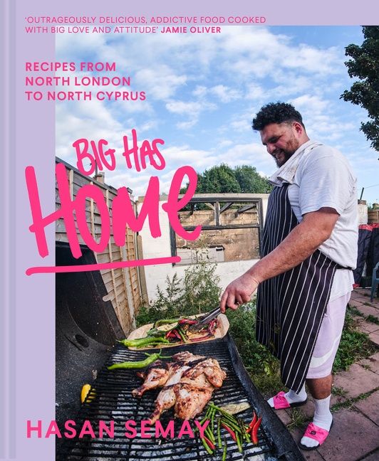 Big Has HOME: Recipes from North London to North Cyprus - Image 3