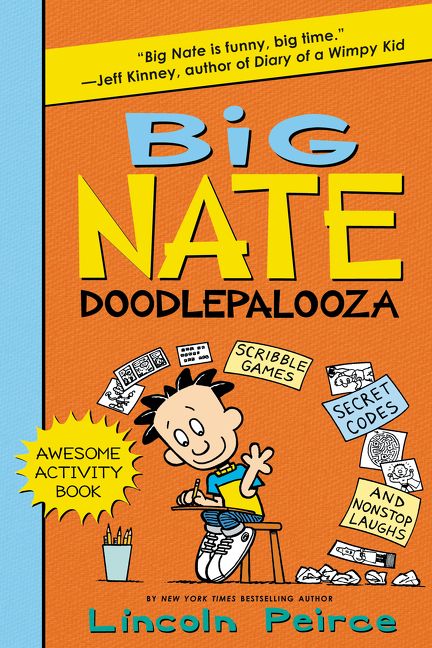 Big Nate Doodlepalooza - Image 2