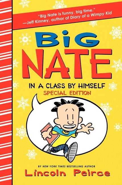 Big Nate: In a Class by Himself Special Edition - Image 2