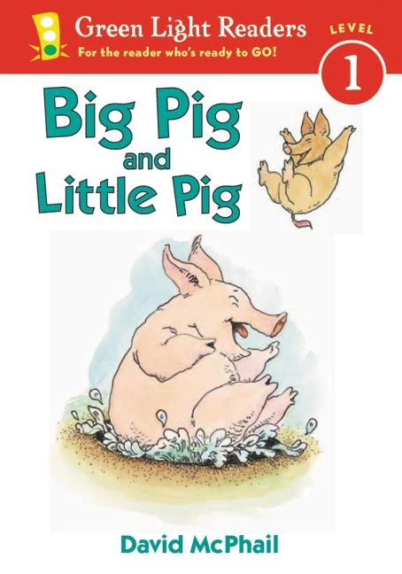 Big Pig and Little Pig - Image 2