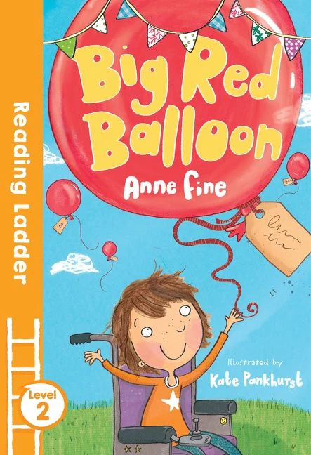 Big Red Balloon - Image 2