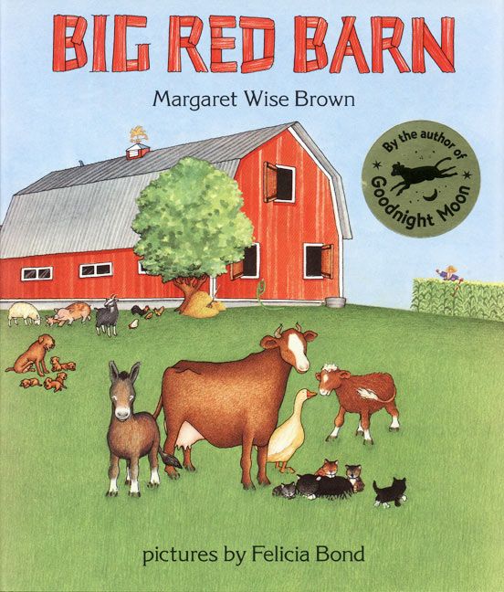 Big Red Barn - Image 2