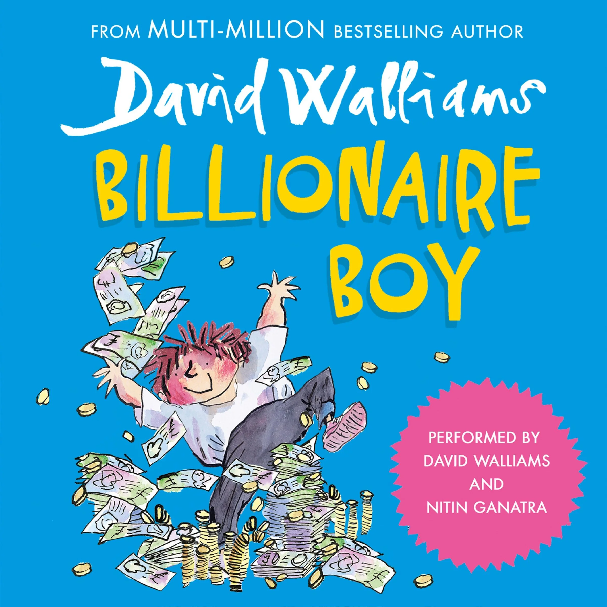 Billionaire Boy - Image 3