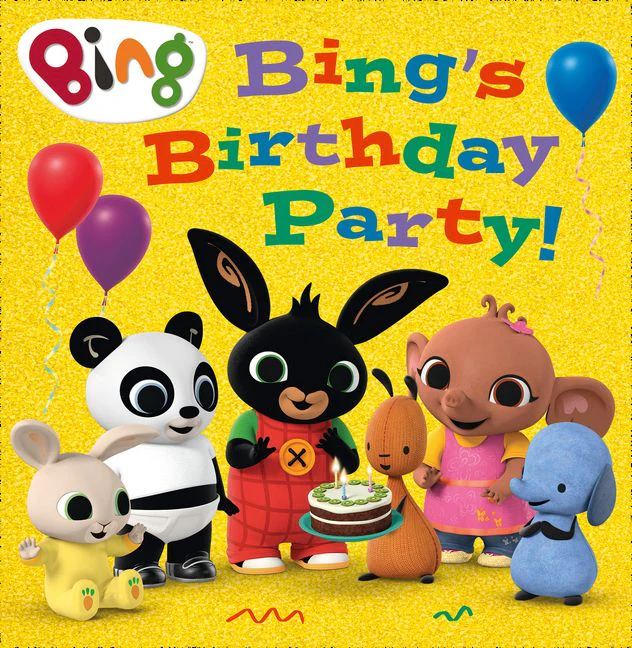 Bing’s Birthday Party! (Bing) - Image 2
