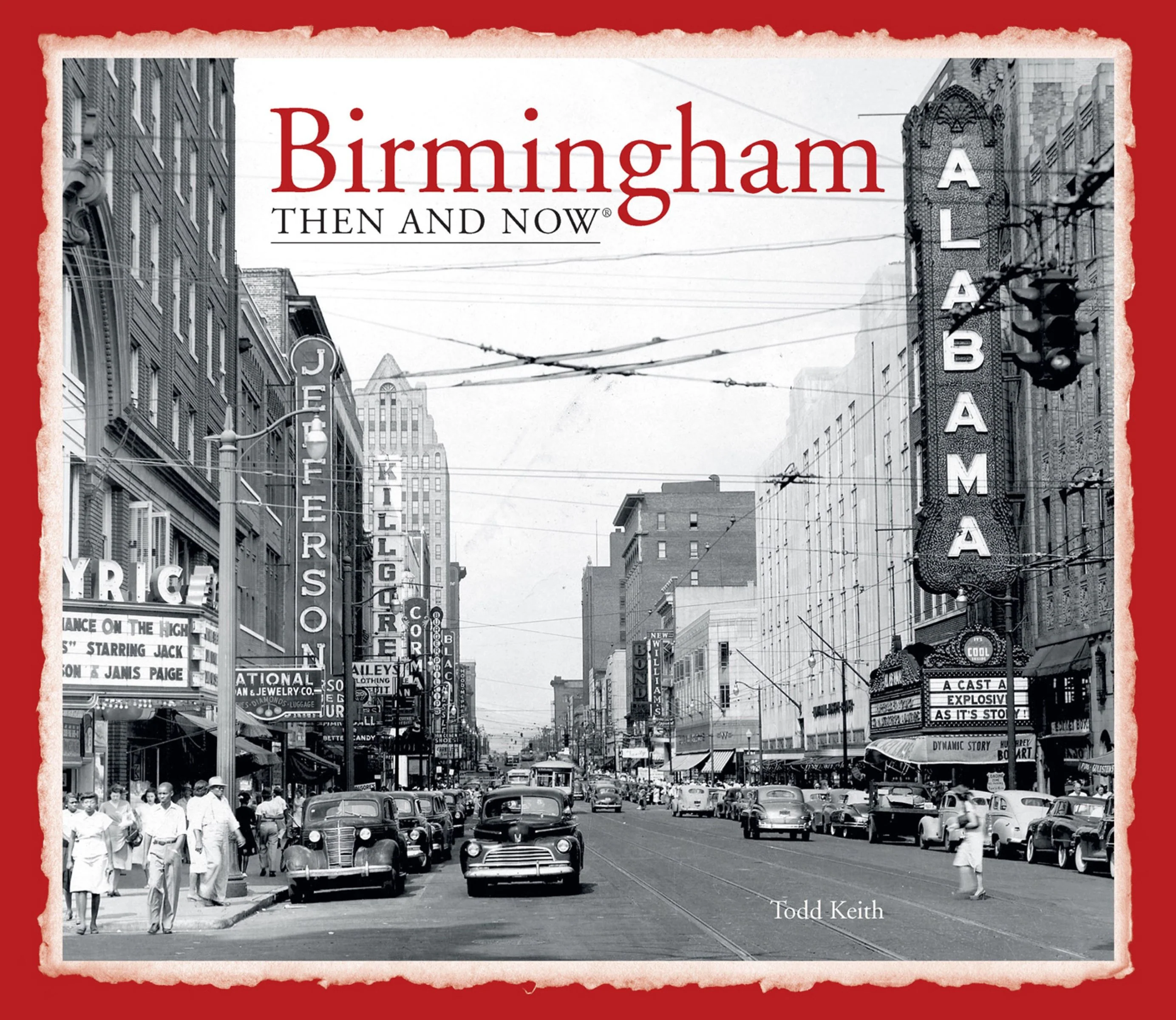 Birmingham Then and Now® (Then and Now) - Image 2