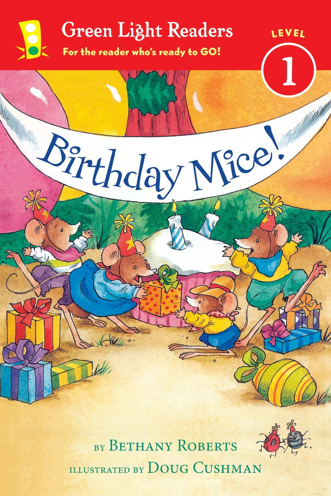 Birthday Mice! - Image 2