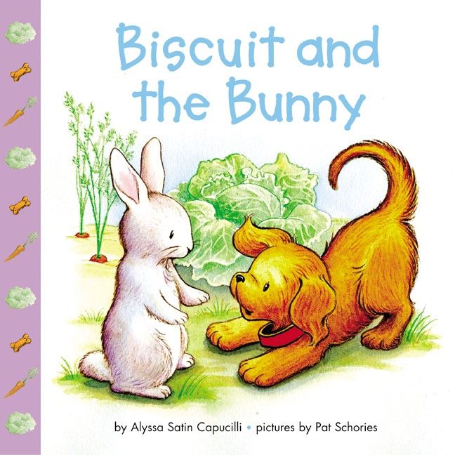 Biscuit and the Bunny - Image 2