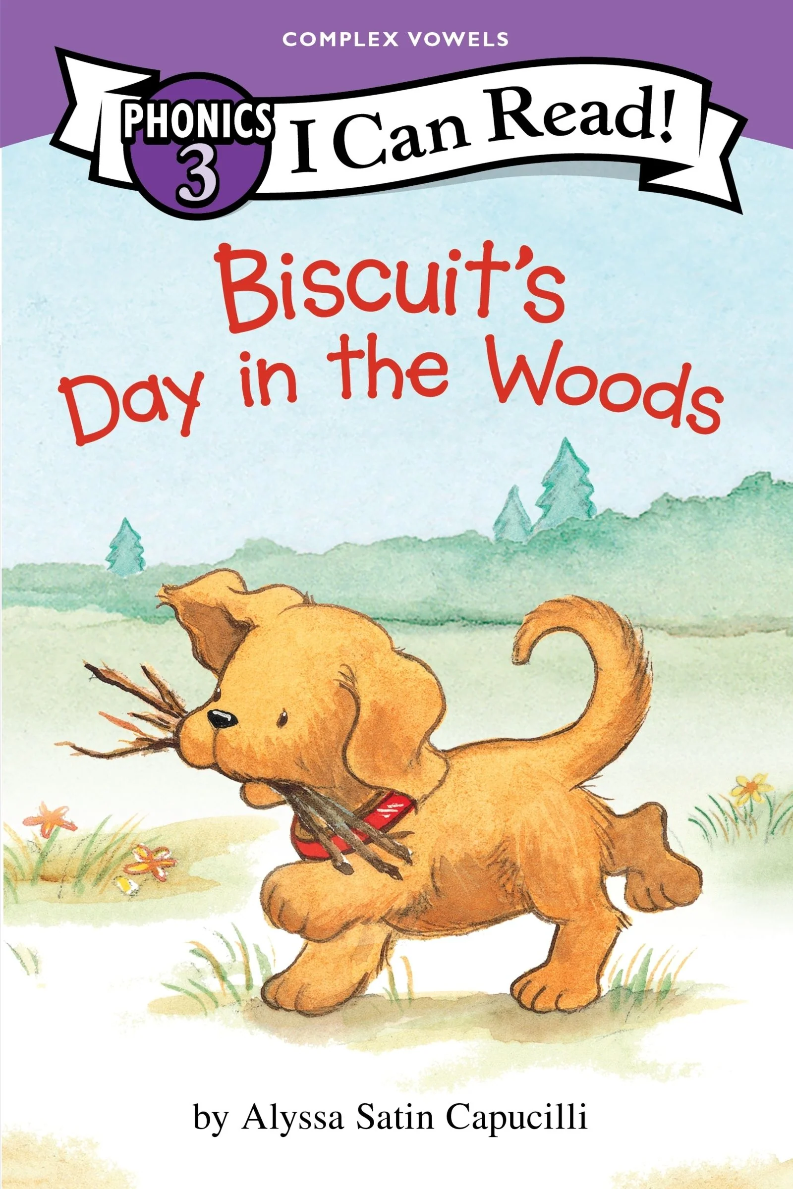 Biscuit’s Day in the Woods (I Can Read Phonics) - Image 3