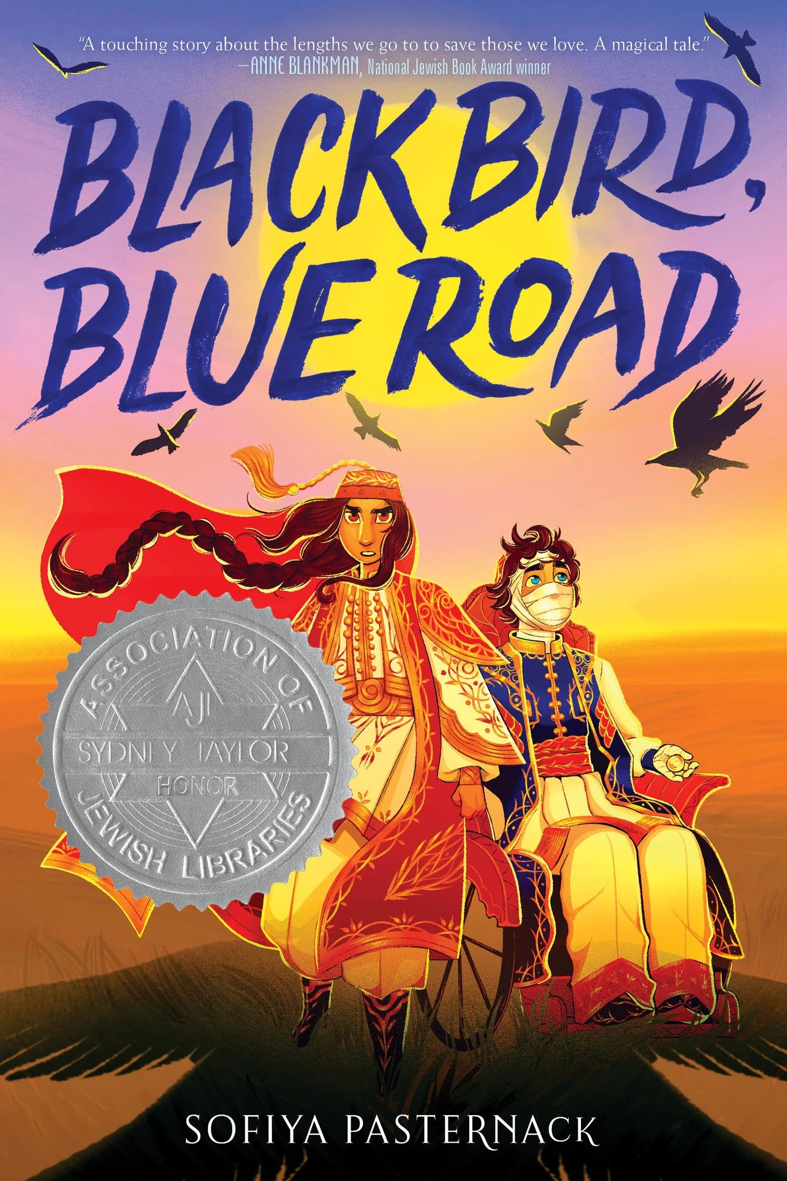 Black Bird, Blue Road - Image 2